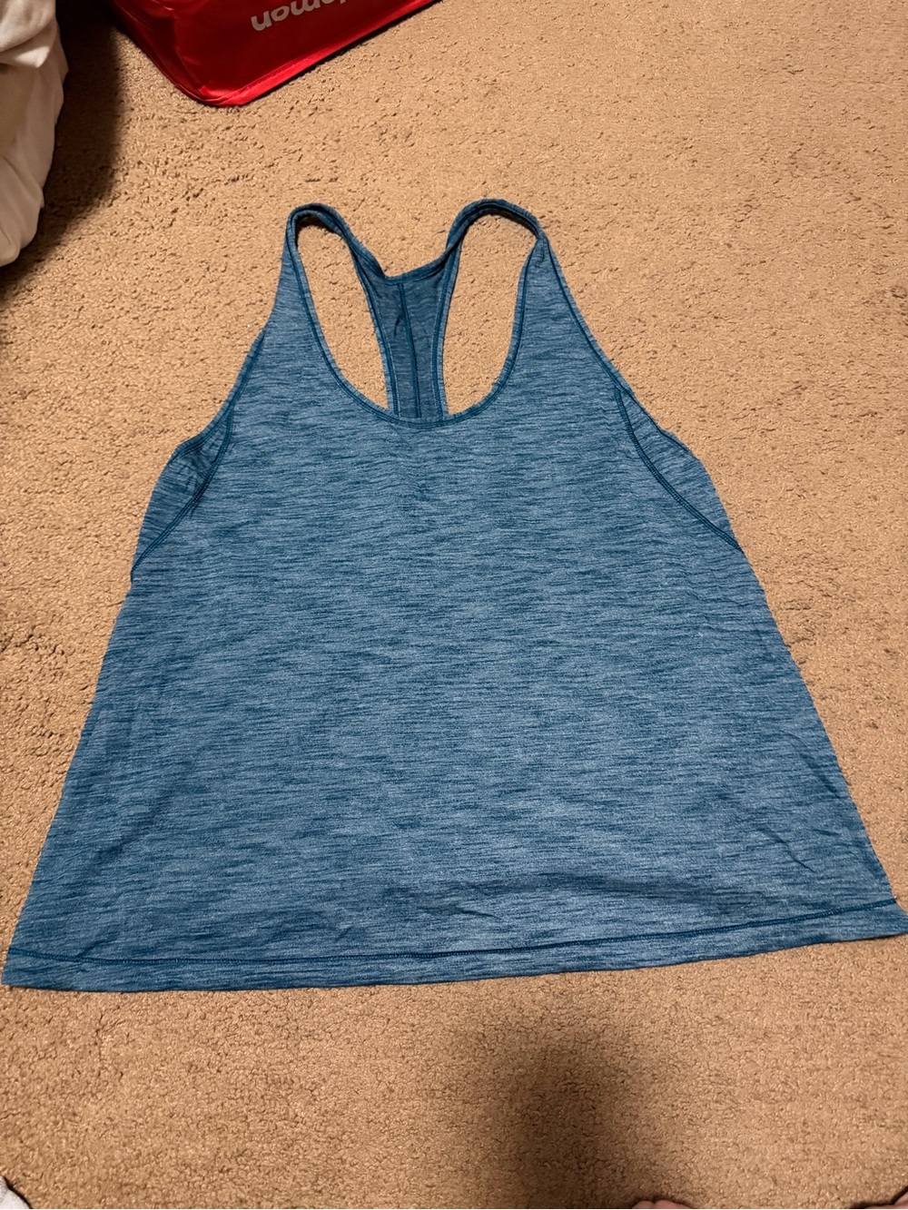 Lululemon- Tank